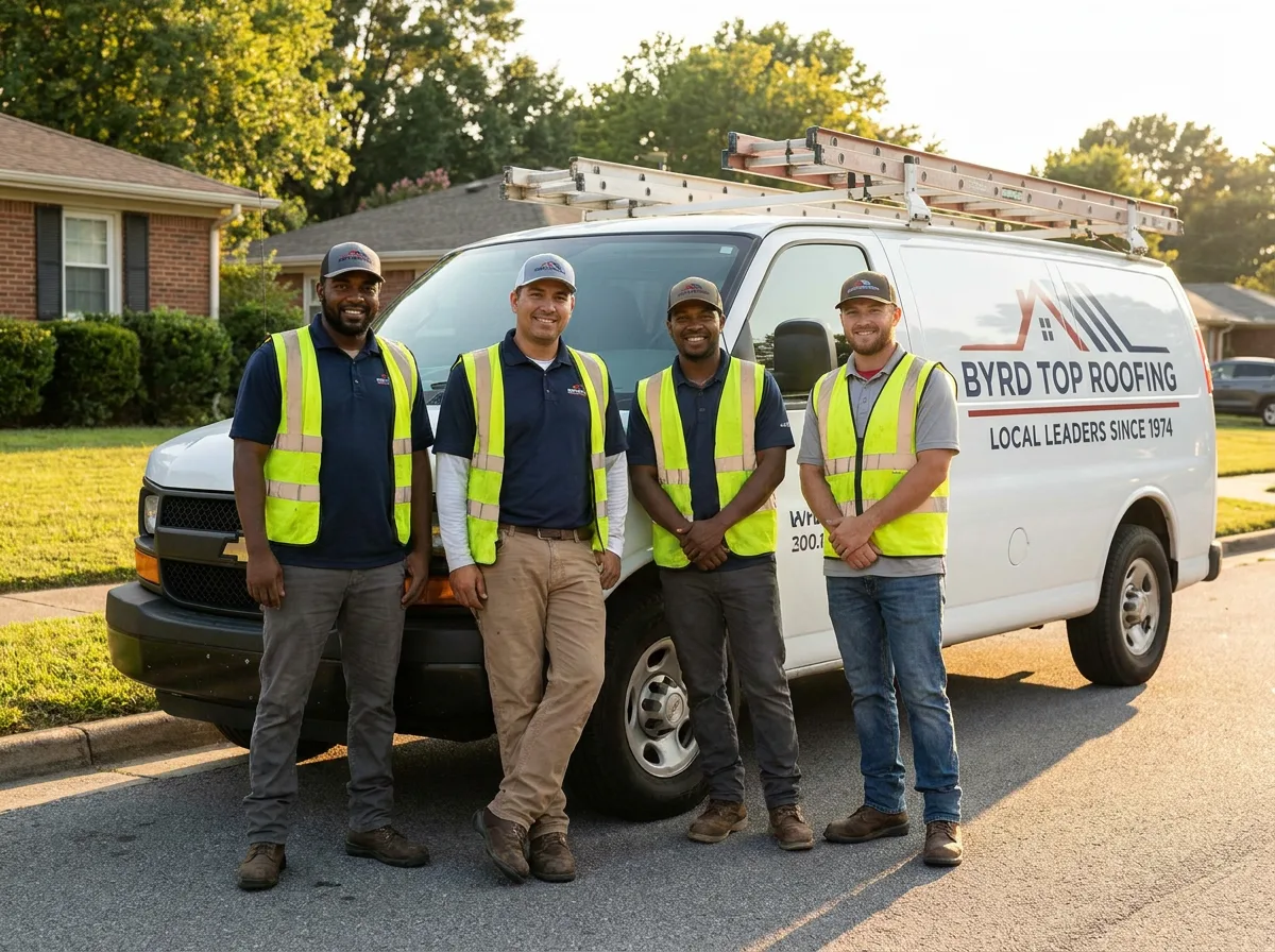 Roofing company in Baden, PA